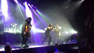 Apocalyptica - I don't Care - Live in Vienna