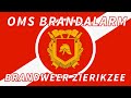 SCANNEROPNAME | Dubbele OMS Brandweer Zierikzee