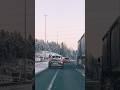 Road traveling video #snow #roadtrip #europe #viralvideo #shorts #nature#romantic