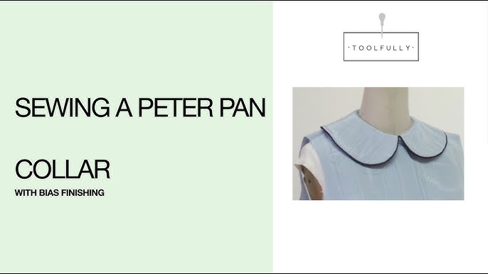 DIY Peter Pan Collar – Honestly WTF