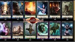 BloodRealm: War of Gods - Gameplay screenshot 2