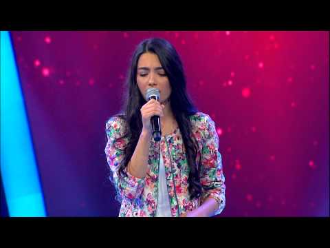 Yarı Final - Zehra Toy 'Vur Yüreğim' (O Ses Çocuklar Türkiye) 1. Sezon 8.Böüm