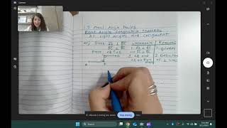 1.8 proofs angle pairs