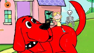 Clifford The Big Red Dog | The Best Halloween Ever