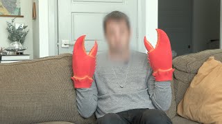 Lobster Boii
I recently teamed up with @alilshow and filmed a short documentary of a man named Sebastian who has lobster claws for hands. It was bizarre and very interesting no doubt but you gotta see for yourself to fully understand Lobster Boii