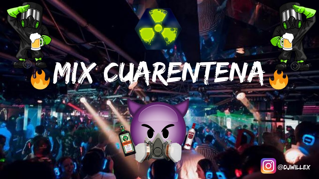 Mix Cuarentena🔥(Hola remix, La Cama Remix, Raka Taka, Pirueta, Amarillo, Verde, ElegÃ, PAM, Fornai) Mix Cuarentena🔥(Hola remix, La Cama Remix, Raka Taka, Pirueta, Amarillo, Verde, ElegÃ, PAM, Fornai) #1