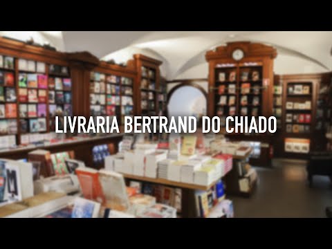 Livraria Bertrand do Chiado • Lisboa • Portugal | BeSisluxe Tours