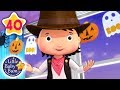 The Halloween Song | Halloween Special + More Nursery Rhymes & Kids Songs | Little Baby Bum