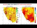 Climate update, wet start to water year and outlook for November and rest of winter - NWS San Diego