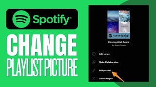 How To Change Spotify Playlist Picture 2023