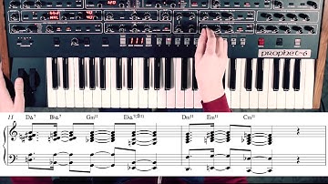 High Hopes - J3PO Reharmonization