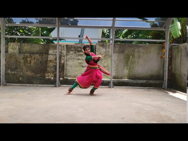 Kathak Odissi Fusion • Dheem Ta Dare, Takshaq, Ft. Apurva Dani & Sanika  Prabhu