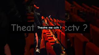Cctv In Theatre