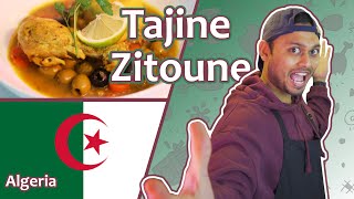 I love TAJINE ZITOUNE | ALGERIA