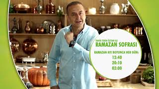 Ramazan Sofrası Genel Tanıtım Planet Mutfak Voice Over