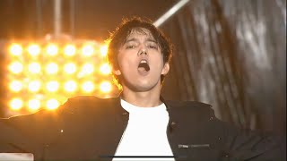 Димаш / Dimash ~ Screaming ~ Mount Emei Music Festival 2019 (official)