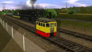 Trainz Flora V2