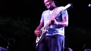 Jarekus Singleton - I'm Telling You - 8/15/15 Hot August Music Fest - Cockeysville, MD