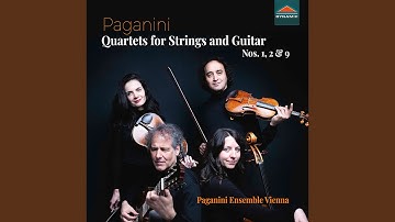 Quartet No. 1 in A Minor, Op. 4 No. 1, MS 28: I. Introduzione. Andante marcato - II. Vivace