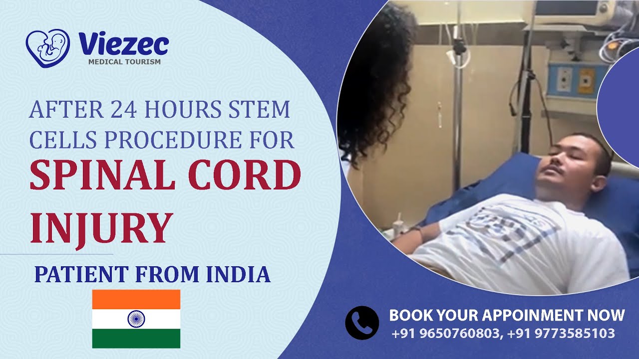 Spinal Cord Injury | Affordable and Effective Stem Cell Therapy For ...