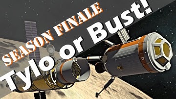 First Tylo Lander | Kerbal Space Program 2 - Exploration Beginners Guide