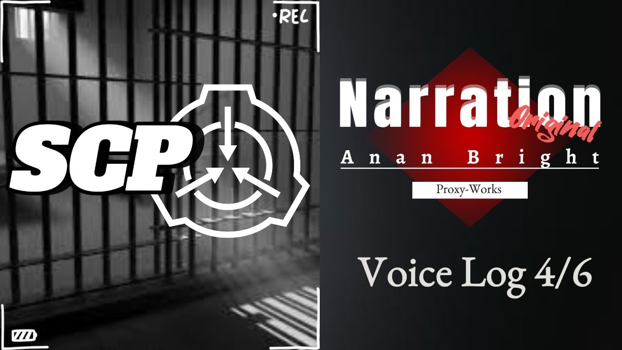Scp Log Inscreen SCP log 4/6 - Anan Louise Bright - YouTube
