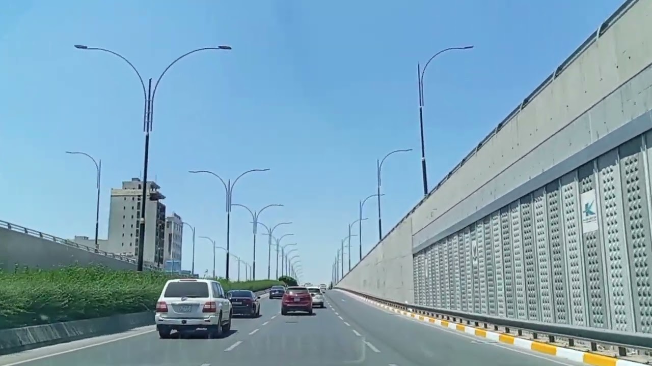 Duhok City Streets tour   Monday the 3rd of  June