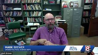 Some Maine Democrats want a different process to replace Platner