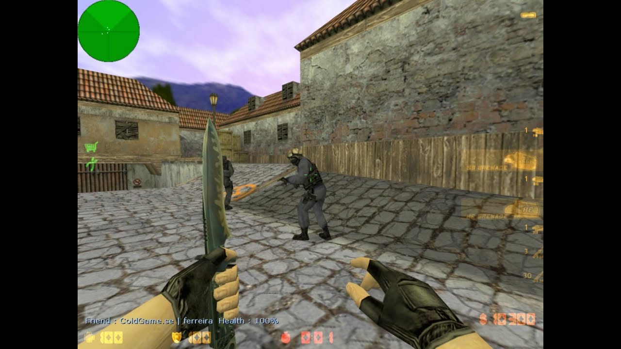 zneel vs. VengaboyZ @GameON LAN (CT Only)