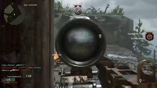 First Weektage CoD WW2