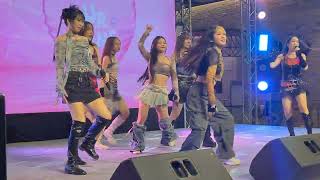 [Fancam] ไม่รับความเห็นต่าง (U R Mine) - KYLINZ [4K] 26.5.2024 @KYLINZ Debut Stage