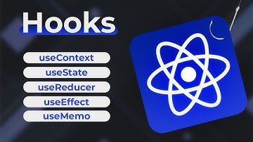 كيف تستخدم ال hooks في مشاريعك في رياكت | useReducer - useEffect - useMemo - useState - useContext