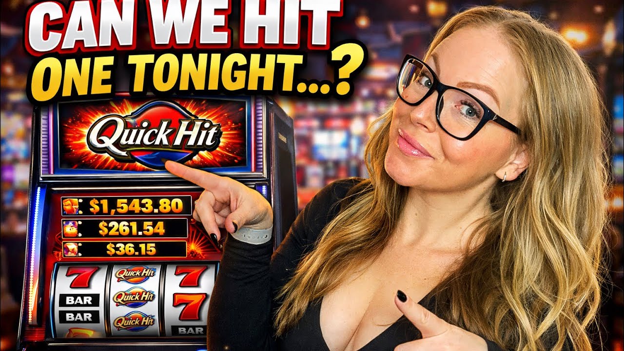 Chasing Bonuses ALL Night… 😬 @LuckyLisaplays #casino 