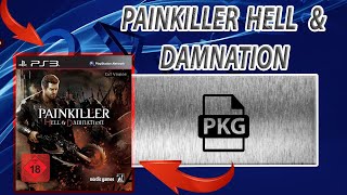 Painkiller Hell & Damnation Ps3 Pkg Pt-Br