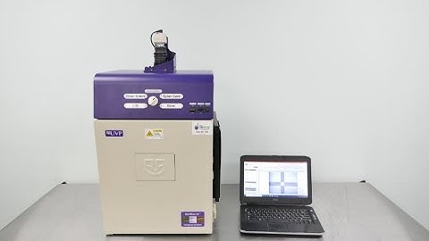 UVP GelDoc IT 310 Imaging System with 2UV Transilluminator for sale