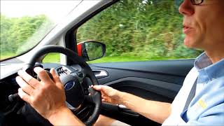 Jeff Gosling Hand Controls - Push/Pull Brake Accelerator
