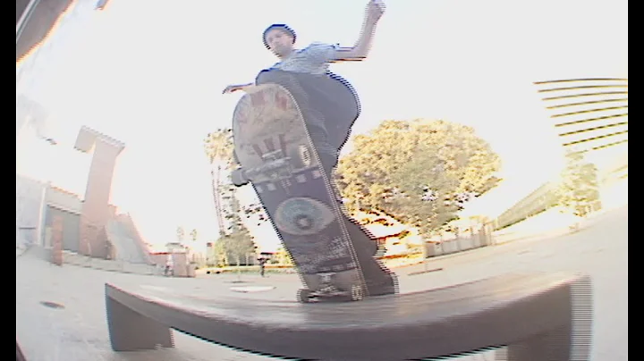 Dylan Jeffers, Hash Puck Part