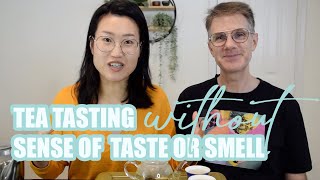 Unique Experience: Sheng Pu'er Tea Tasting After Losing Taste & Smell Due to Covid🚫👃🚫 by ZhenTea 191 views 5 months ago 45 minutes