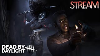 СТРИМ 16+ по Dead by Daylight №47 ▶ КРОВАВЫЙ ПИР ОЧКИ КРОВИ Х3 / АКТИВНО ОБЩАЮСЬ / EVILLANG | 1440р