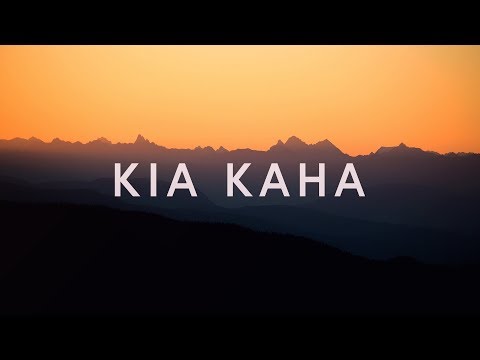 Link ~ Kia Kaha (Lyrics)