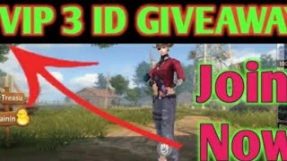 Hopeless Land Game Me Vip3 I'd Ka Giveaway Free {VIP 12}