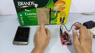 Magnetcode Penggera Pintu IOT (IOT Door Security System)