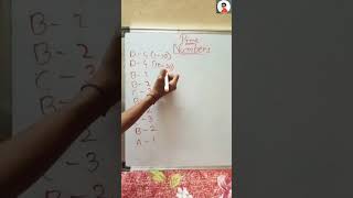 Math trick | #suhaas | #primenumber | #maths | #suhaas