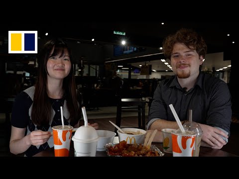 Testing out eco-friendly utensils for takeaway food under Hong Kong’s single-use plastic ban