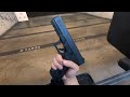 Glock 21sf 45acp