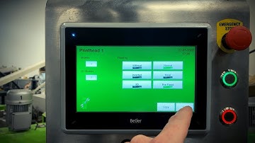 ROQ Tips: General Functionality & Pre-Flood on the ROQ YOU Automatic Screen Printing Press