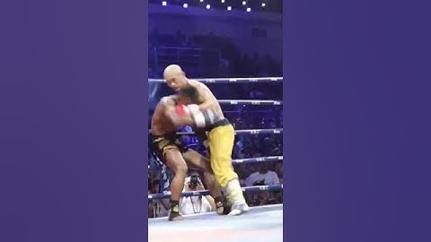 Buakaw Banchamek vs. Yi Long