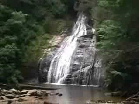 Helton Creek Falls ~ North GA