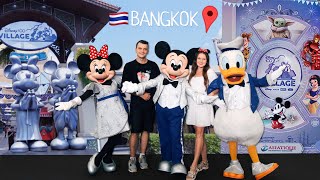 DISNEY VILLAGE in Bangkok: detailed review! Worth the money?