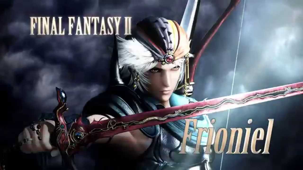 【DISSIDIA FINAL FANTASY】バトルムービー：フリオニール - YouTube